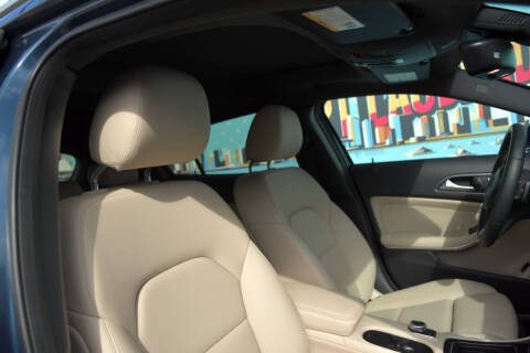 2019 Mercedes-Benz GLA GLA 250 4MATIC