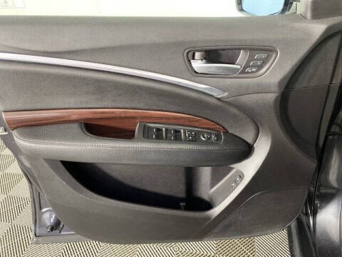 2015 Acura MDX SH-AWD w/Tech