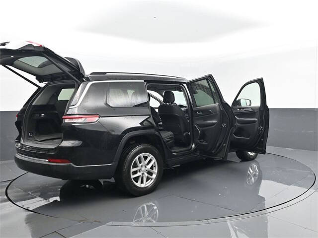 2021 Jeep Grand Cherokee L Laredo