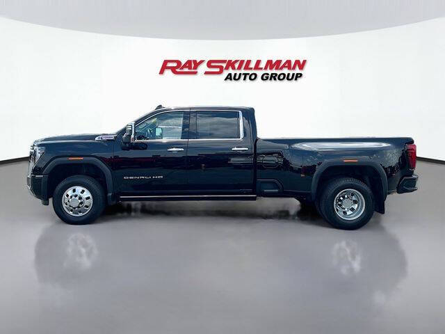 2024 GMC Sierra 3500HD