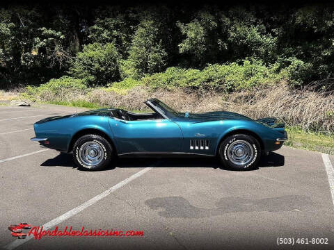 1969 Chevrolet Corvette