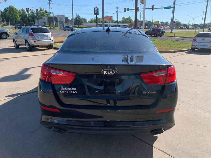 2015 Kia Optima EX