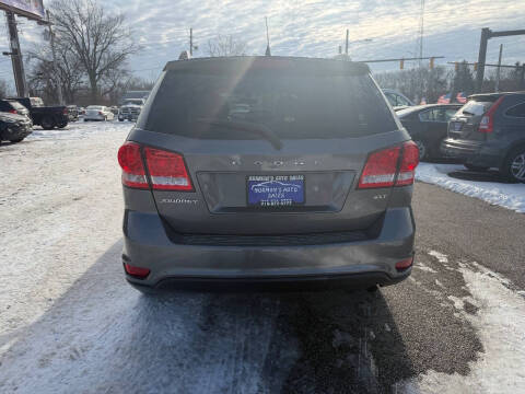 2012 Dodge Journey SXT