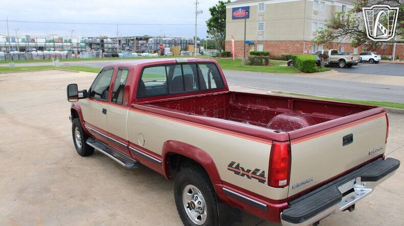 1992 GMC Sierra 2500