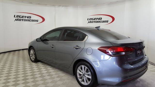 2017 Kia Forte S