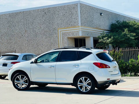2009 Nissan Murano S
