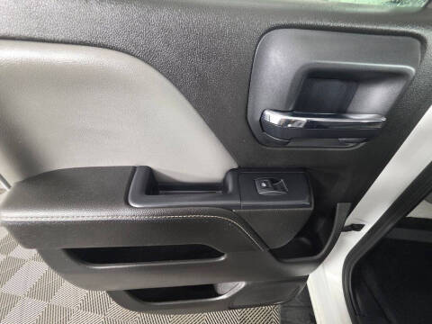 2015 Chevrolet Silverado 2500HD