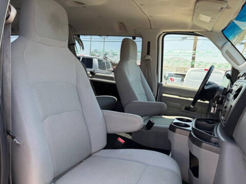 2009 Ford E-Series