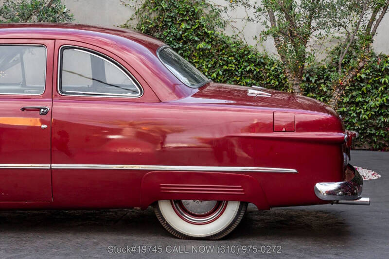 1950 Ford Custom Deluxe