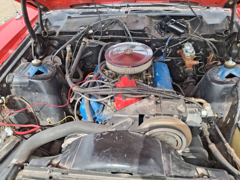 1971 Ford Torino