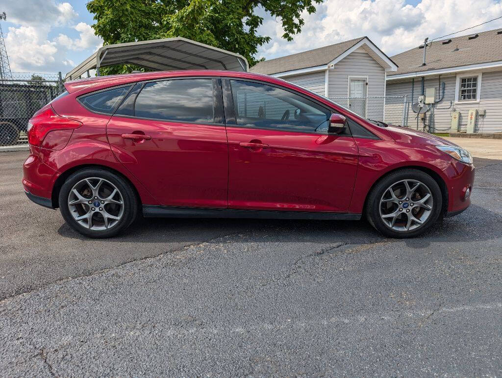 2014 Ford Focus for sale at 369 Auto Sales LLC in Murfreesboro, TN