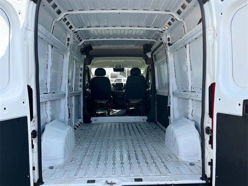 2023 RAM ProMaster 1500 136 WB