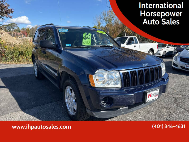 2006 Jeep Grand Cherokee Laredo's photo