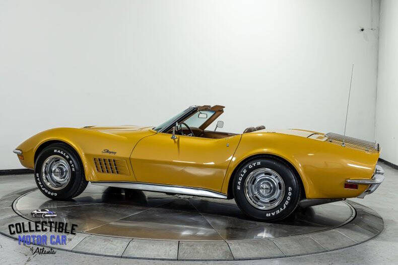 1971 Chevrolet Corvette