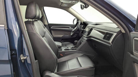 2021 Volkswagen Atlas