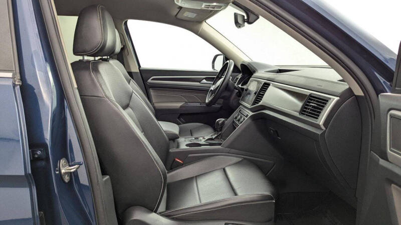 2021 Volkswagen Atlas