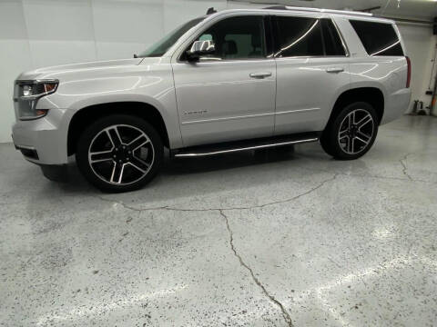 2015 Chevrolet Tahoe for sale at RS Auto Sales in Scottsbluff NE