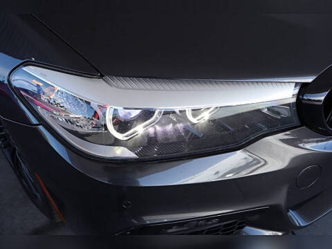 2018 BMW 5 Series 540i xDrive