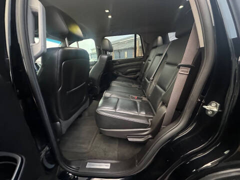 2015 Chevrolet Tahoe LT