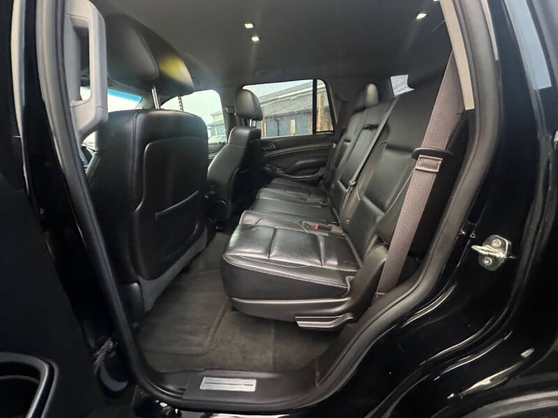 2015 Chevrolet Tahoe LT