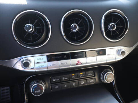 2018 Kia Stinger