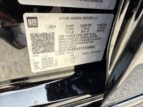 2026 Chevrolet Silverado 1500