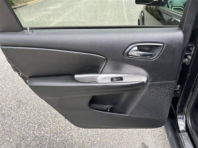 2015 Dodge Journey SE