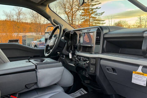 2026 Ford F-600 Super Duty