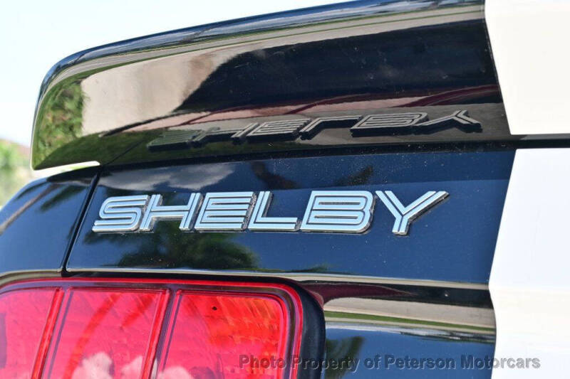 2007 Ford Shelby GT500