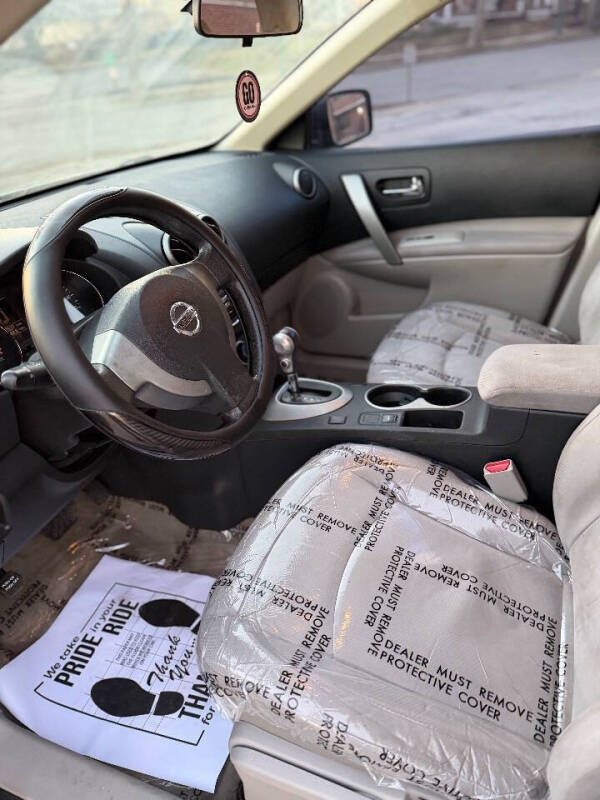 2014 Nissan Rogue Select S