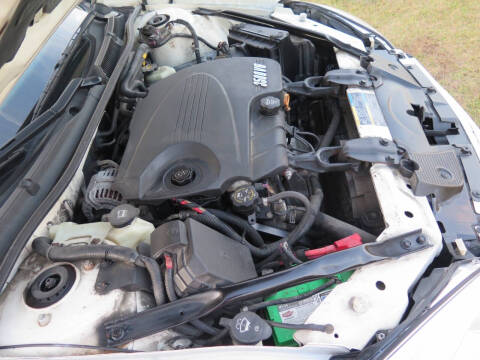 2007 Chevrolet Impala LT