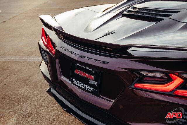 2023 Chevrolet Corvette Stingray