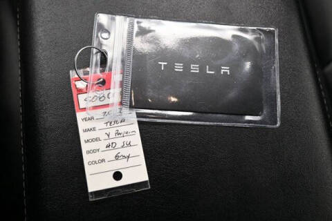 2022 Tesla Model Y Performance