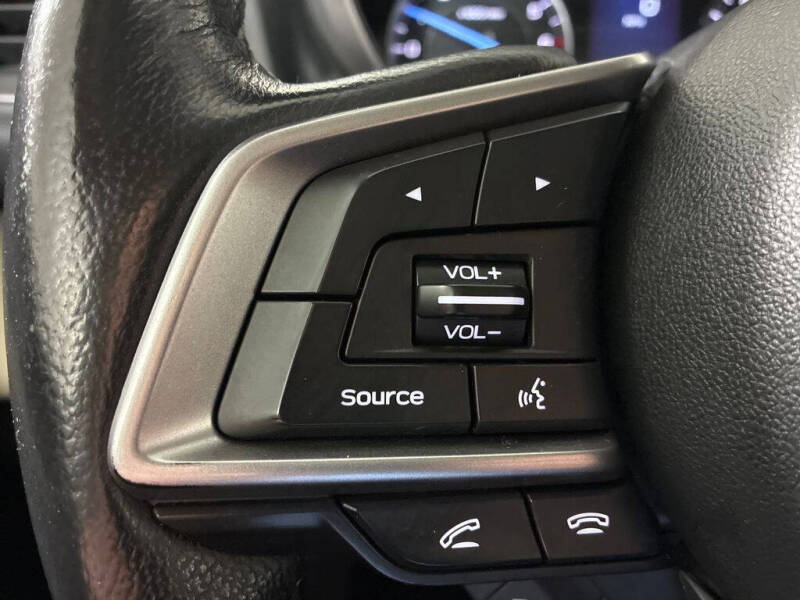 2021 Subaru Ascent Limited 8-Passenger