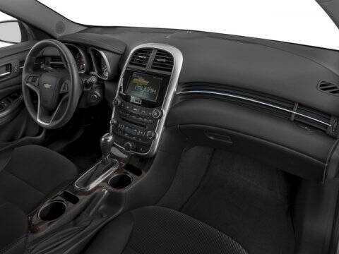 2016 Chevrolet Malibu Limited LT