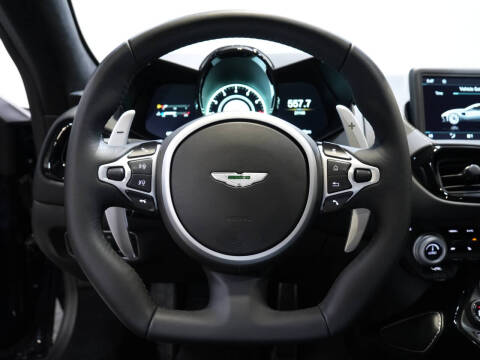 2020 Aston Martin Vantage