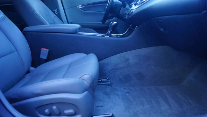 2019 Chevrolet Impala LT