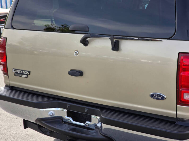 2000 Ford Expedition XLT