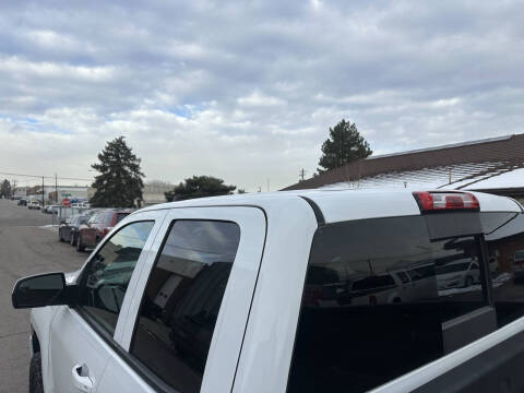 2018 Chevrolet Silverado 1500 LT Z71