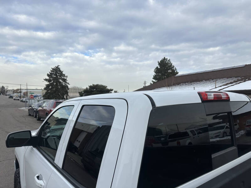 2018 Chevrolet Silverado 1500 LT Z71