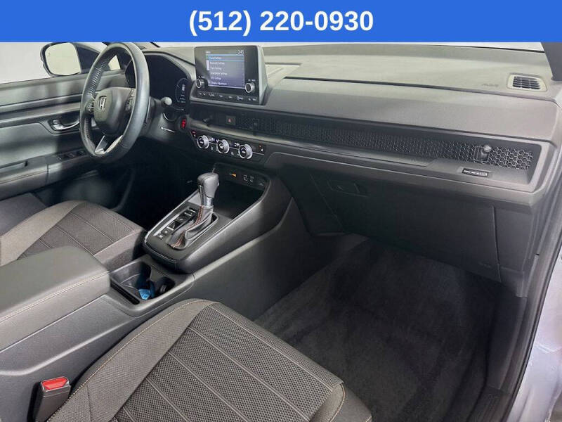 2024 Honda CR-V Hybrid Sport