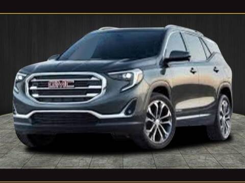 2018 GMC Terrain for sale at Credit Connection Sales in Fort Worth TX