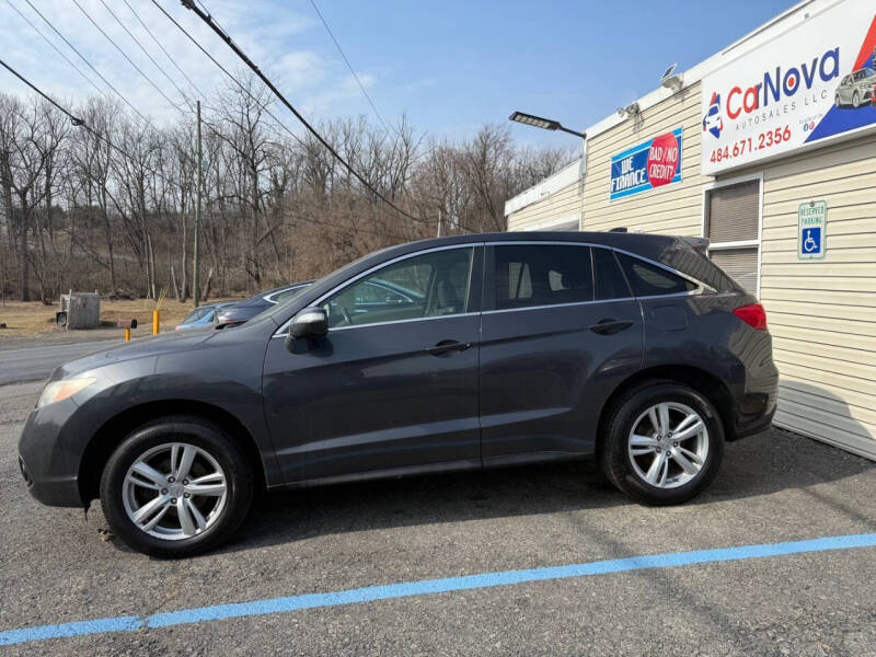 2013 Acura RDX