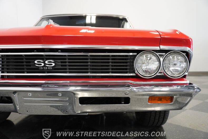 1966 Chevrolet Chevelle