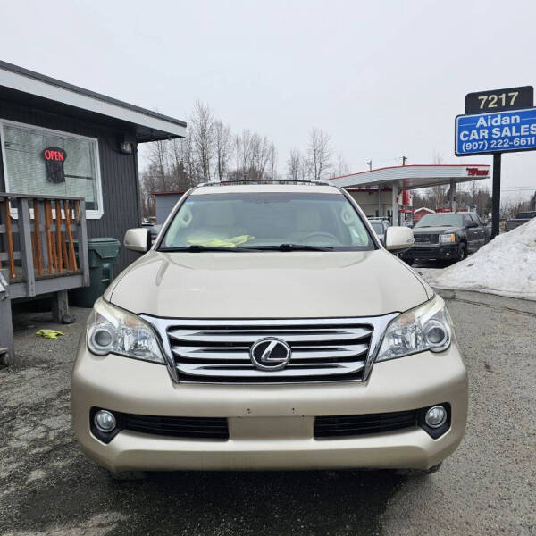 2013 Lexus GX 460