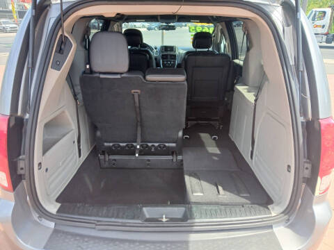 2014 Dodge Grand Caravan SXT 30th Anniversary