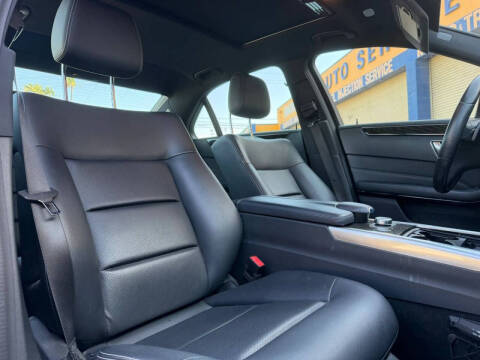 2016 Mercedes-Benz E-Class E 350