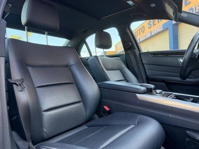 2016 Mercedes-Benz E-Class E 350