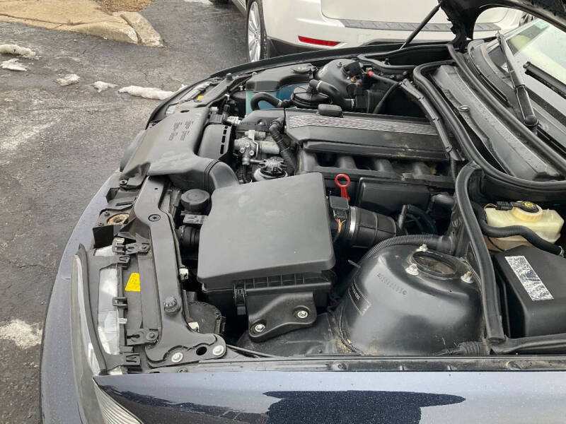 2006 BMW 3 Series 325Ci