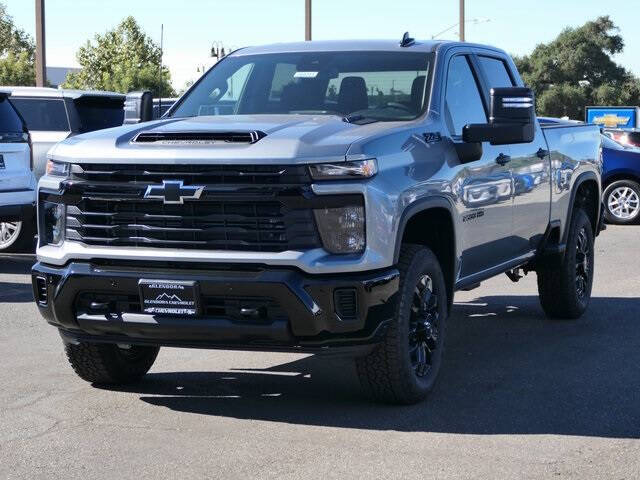 2026 Chevrolet Silverado 2500HD